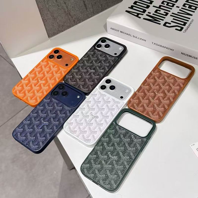 Goyard Phone Shell 082404